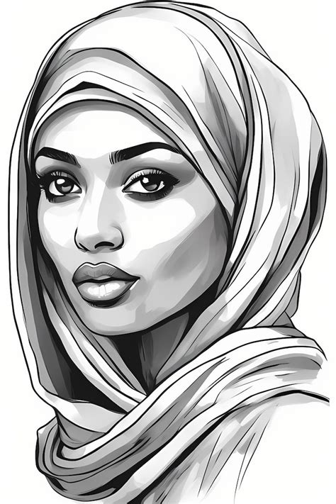 Images de Femme voilee dessin – Téléchargement gratuit sur Freepik