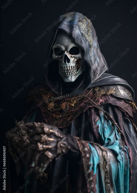 Image result for Skeleton Pyromancer