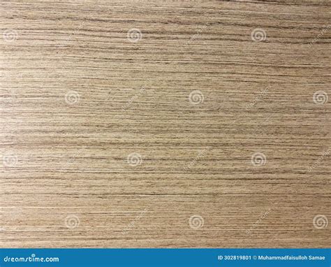 Light-colored Laminate Floor with a Smooth Finish, Perfect for ...