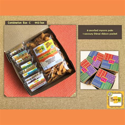 Terra-Combination Box C – Terra Earthfood