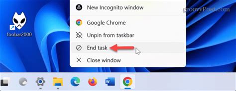 Image result for Taskbar Windows 11 Single Button