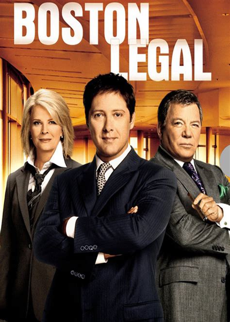 波士顿法律 第一季(Boston Legal)-电视剧-腾讯视频