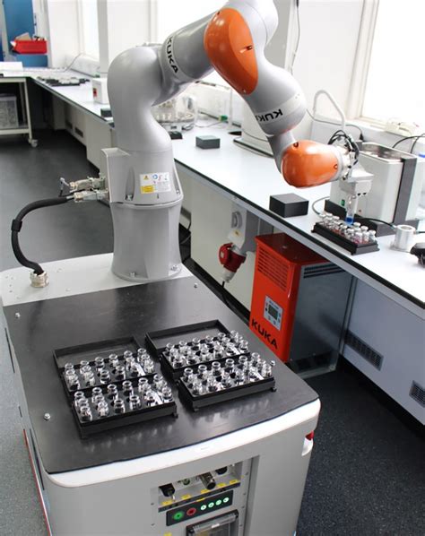 Science Robot 的图像结果