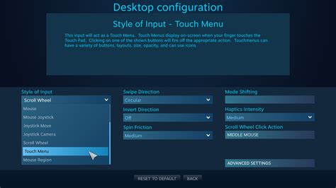 Image result for Controller Options Steam
