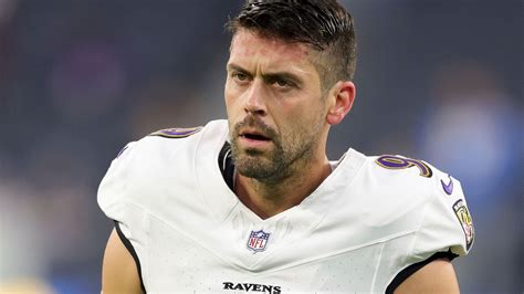 NFL: Justin Tucker cut by the Baltimore Ravens amid inappropriate ...