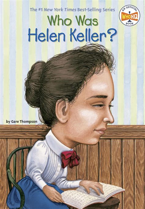 Who Was Helen Keller? - SmartReads