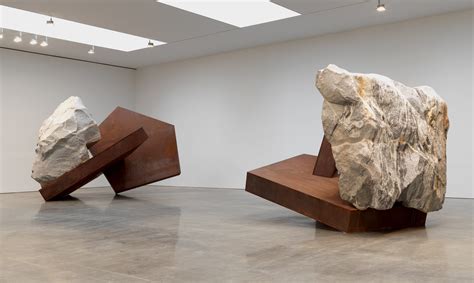 Michael Heizer, West 21st Street, New York, March 3–April 16, 2022 ...