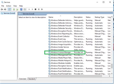 License Manager Windows License Manager Service 的图像结果