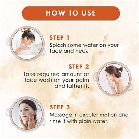 WOW Skin Science Ubtan Foaming Face Wash