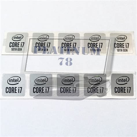 Image result for iCore 7 Sticker