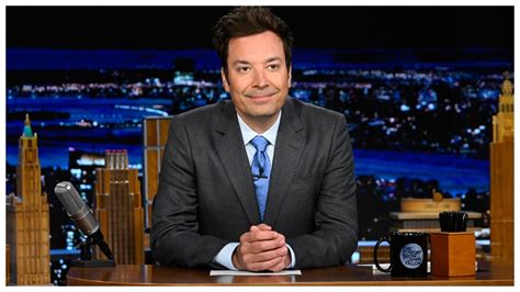 Jimmy Fallon Vows To Not Get Too Political