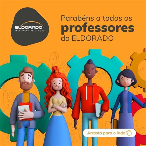 Instituto de Pesquisas ELDORADO | Os professores do ELDORADO são ...