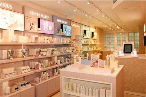British brand Neom Wellbeing opens its first US store