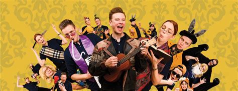 A Midsummer Nights Dream at Shakespeare North Playhouse, Shakespeare ...