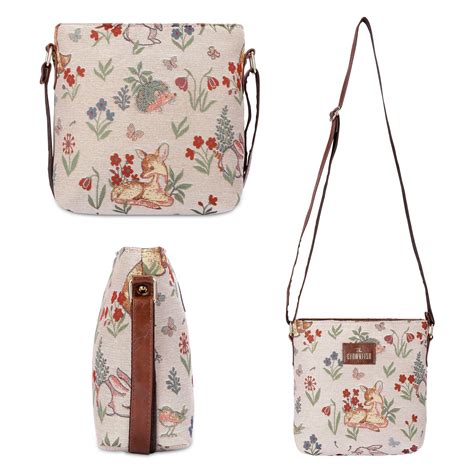 Clownfish Linda Sling Bag Lorna Handbag (White) – GlobalBees Shop