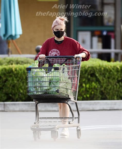 Ariel Winter / arielwinter / arielwinter1 Nude Leaks OnlyFans Photo ...