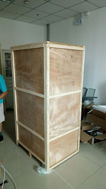 多种出口实木网格木箱加工 广东仓库设备木包装箱批发-阿里巴巴