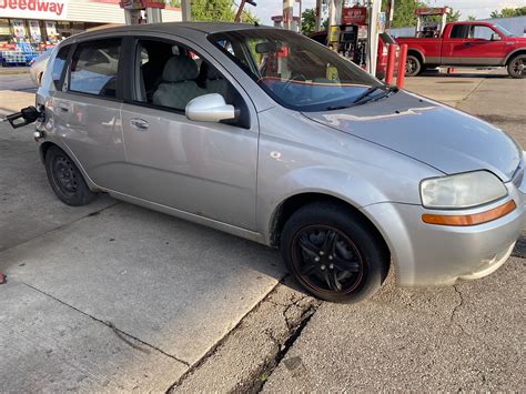 2005 Chevrolet Aveo for Sale in New Richmond, OH - OfferUp
