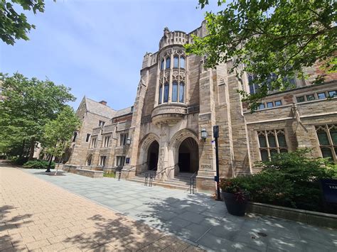Yale University - Acceptance Rate, Deadlines & Admission Info