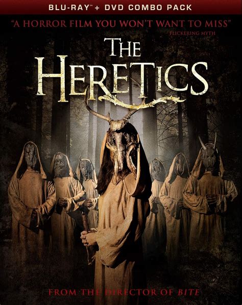 The Heretics [Blu-ray] [Region Free]: Amazon.in: Imports: Movies & TV Shows