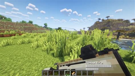 Minecraft Tech Guns Mod 的图像结果