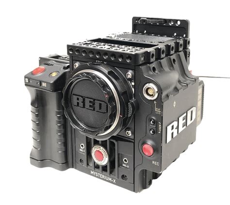 Red Dragon Camera RED Komodo Hire London Camera Package