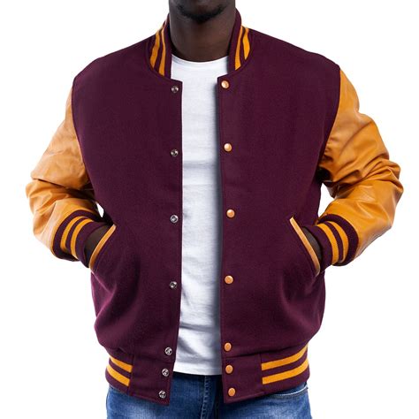 Varsity base men jacket los angeles limited edition letterman jacket ...