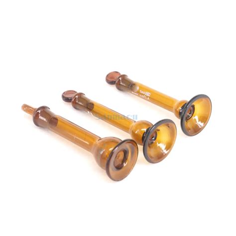 Brown Lab Volumetric Measuring Flask Glass