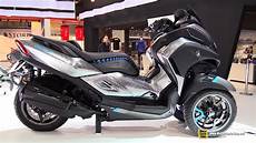 scooter 3 roues yamaha trimax 2019 yamaha 3ct prototype scooter walkaround debut at scooter 3 roues yamaha trimax 2019 yamaha 3ct prototype scooter walkaround debut at