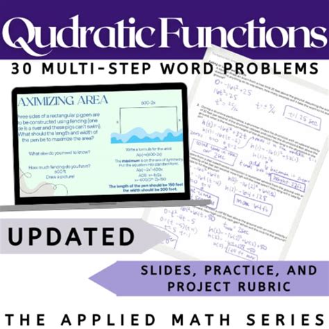 Image result for Application Math Problems