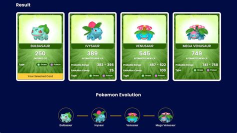 Pokemon Go Evolution Chart 的图像结果