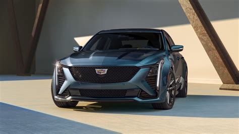 2020 Cadillac CT5-V Arrives with 355 HP—but a Burlier One Is Coming ...