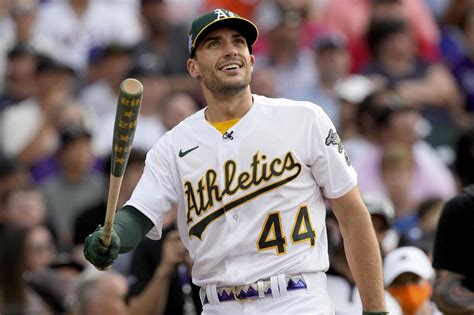 A's Matt Olson, Angels' Shohei Ohtani fall in thrilling first round of ...