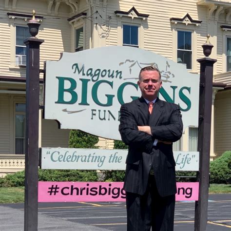 Dan Biggins - Owner - Magoun-Biggins Funeral Home | LinkedIn