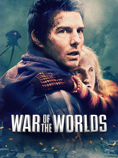 برايم فيديو: War Of The Worlds (2005)