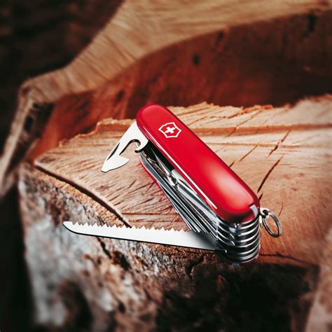 Victorinox Swiss Champ Swiss Army Knife - Price in India, Reviews ...