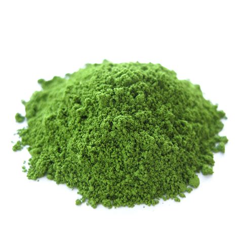 Japanese Organic Matcha Green Tea Powder - Stone Mill Organic Matcha