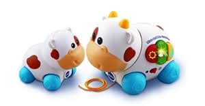 Buy Vtech Moo and Me Cuddle, Multi Color Online at Low Prices in India ...