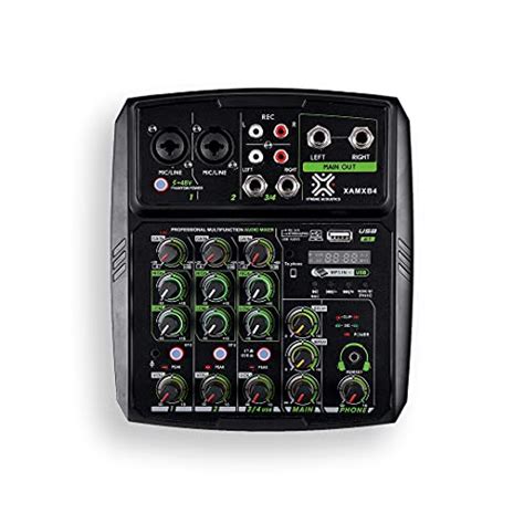 Amazon.in Bestsellers: The most popular items in DJ Mixer