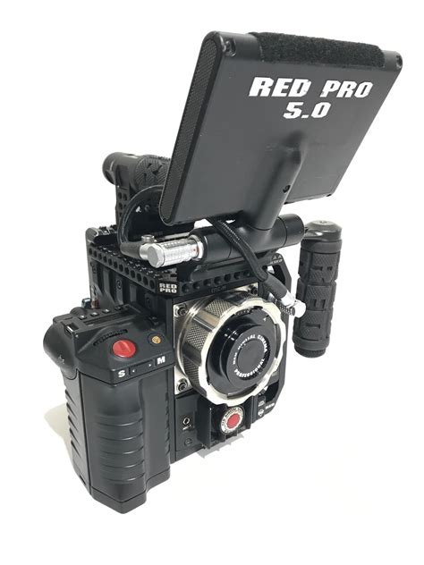 Red Dragon Camera