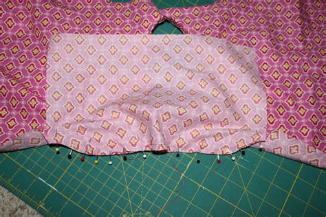 Image result for How to Line a Dress Tutorial