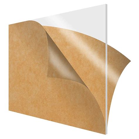 Heyiarbeit Acrylic Sheet Clear Cast Plexiglass | Ubuy India