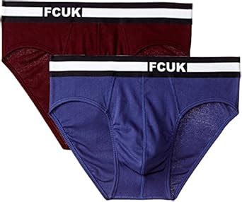 Buy French Connection Men's Cotton Brief (Pack of 2) (886928860335 ...