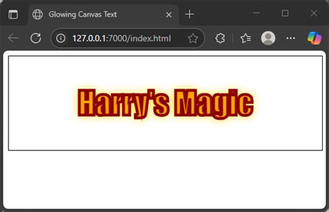Image result for JavaScript Canvas Text