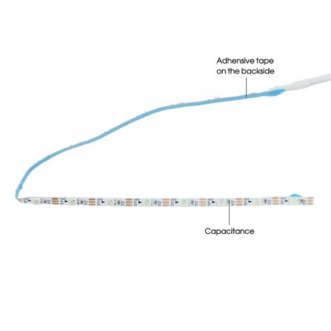 Image result for Addressable LED Strip 5M