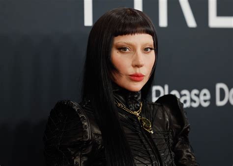 Lady Gaga’s Spooky Grammys Look Is ‘Nosferatu’ Chic | Glamour