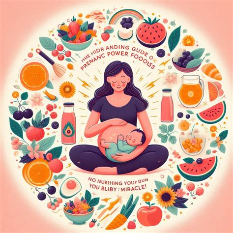 Pregnancy Power Foods: The Ultimate Guide to Nourishing