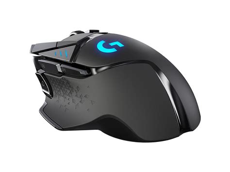 Logitech G502 Lightspeed Wireless Gaming Mouse | HERO 25K Sensor