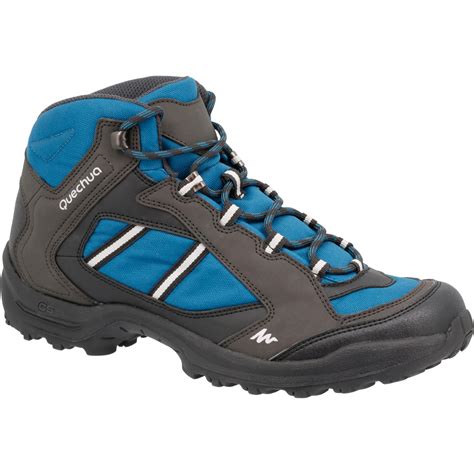 Quechua Arpenaz 50 Mid Men's Hiking Boots