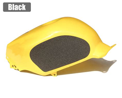 Anti-Slip Tank Traction Pads Fuel Gas Knee Grips For KAWASAKI CONCOURSE ...